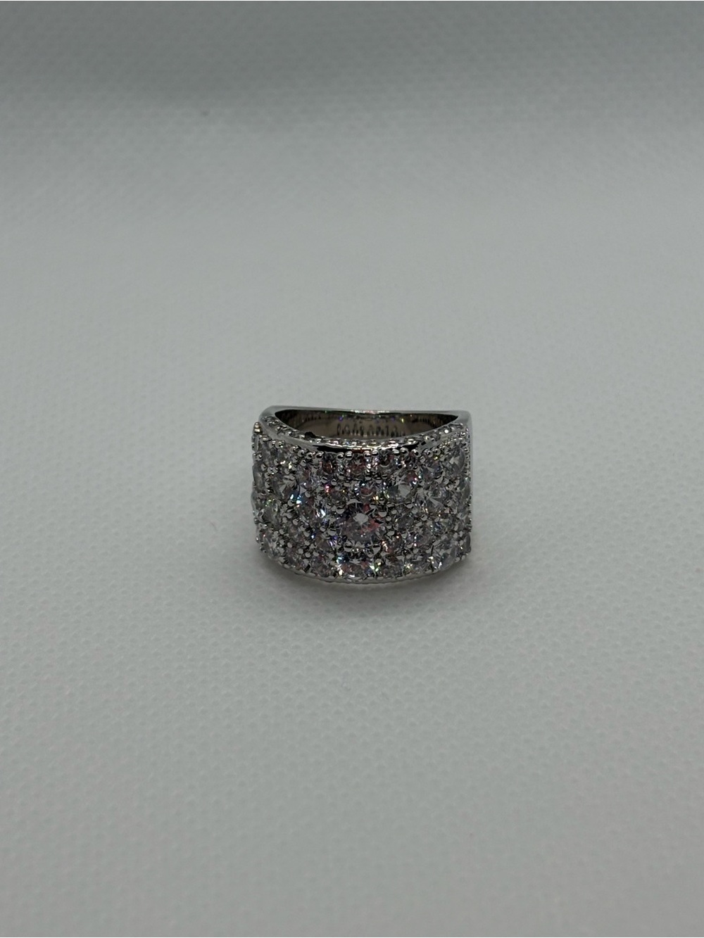 Aquamarine fused with Genuine Quartz - Picture 3 of 6